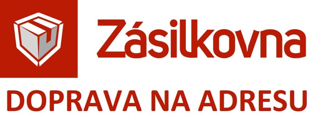logo zásilkovna na adresu